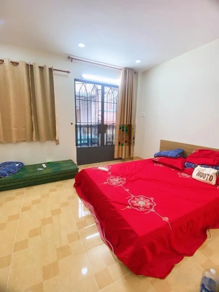 Bán nhà (45m2) Đ. Lê Đình Cẩn, P. Tân Tạo, Bình Tân hẻm 7m thông đang cho thuê 8tr