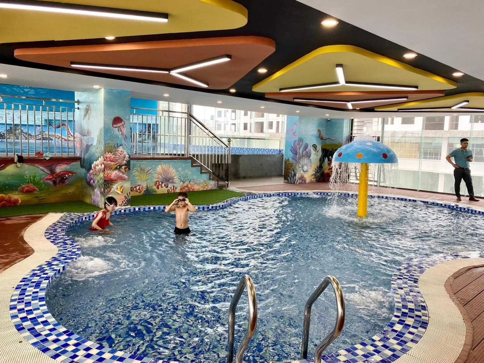Chỉ từ 800 triệu Sở hữu căn hộ full nội thất liền tường, lợi nhuận cho thuê 12%/năm Sổ Đỏ CẦM TAY