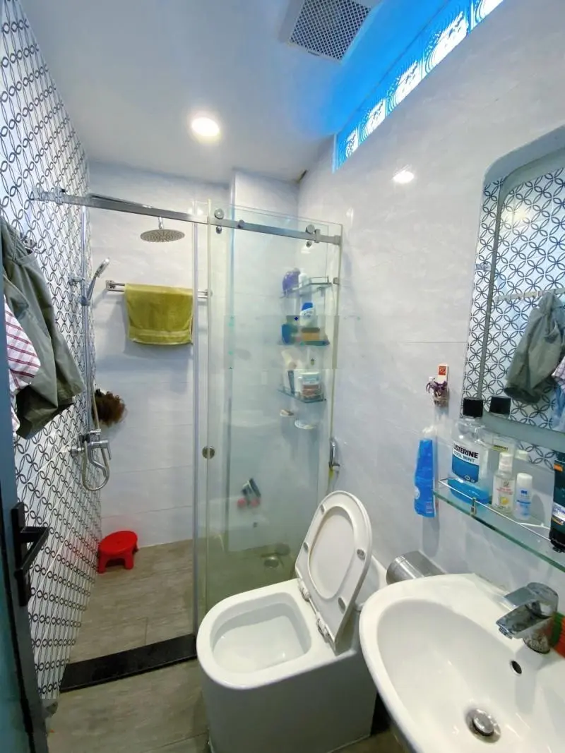 Bán nhà Phan Văn Trị - HXH - (7x9)m - DT 135,4m2 Sàn - 240/Y