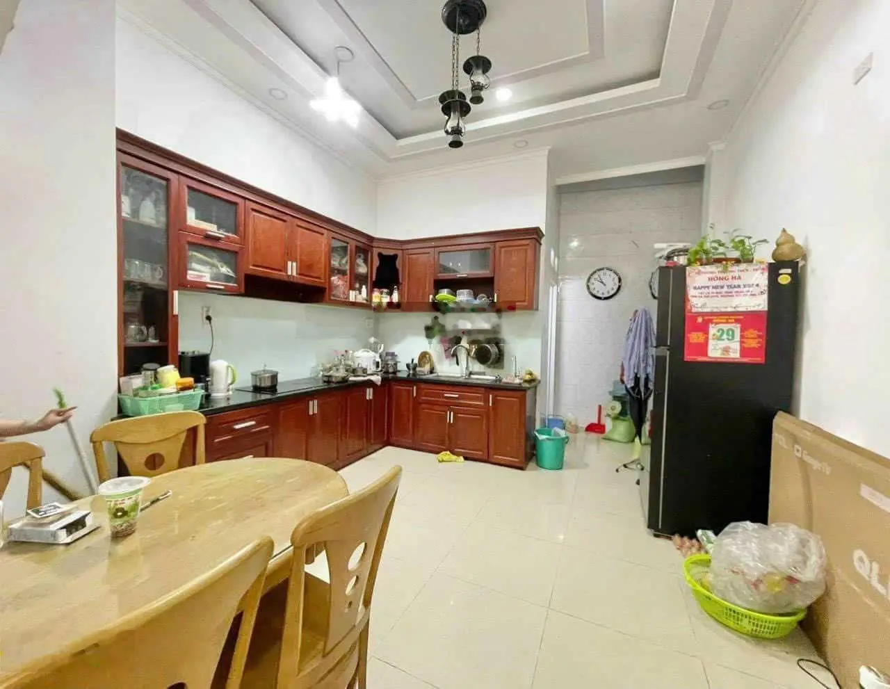 Bán nhà 4 tầng, khu dân cư Hưng Phú, ngay corp mart Bình Triệu, sổ hoàn công, giá 7.4 tỷ