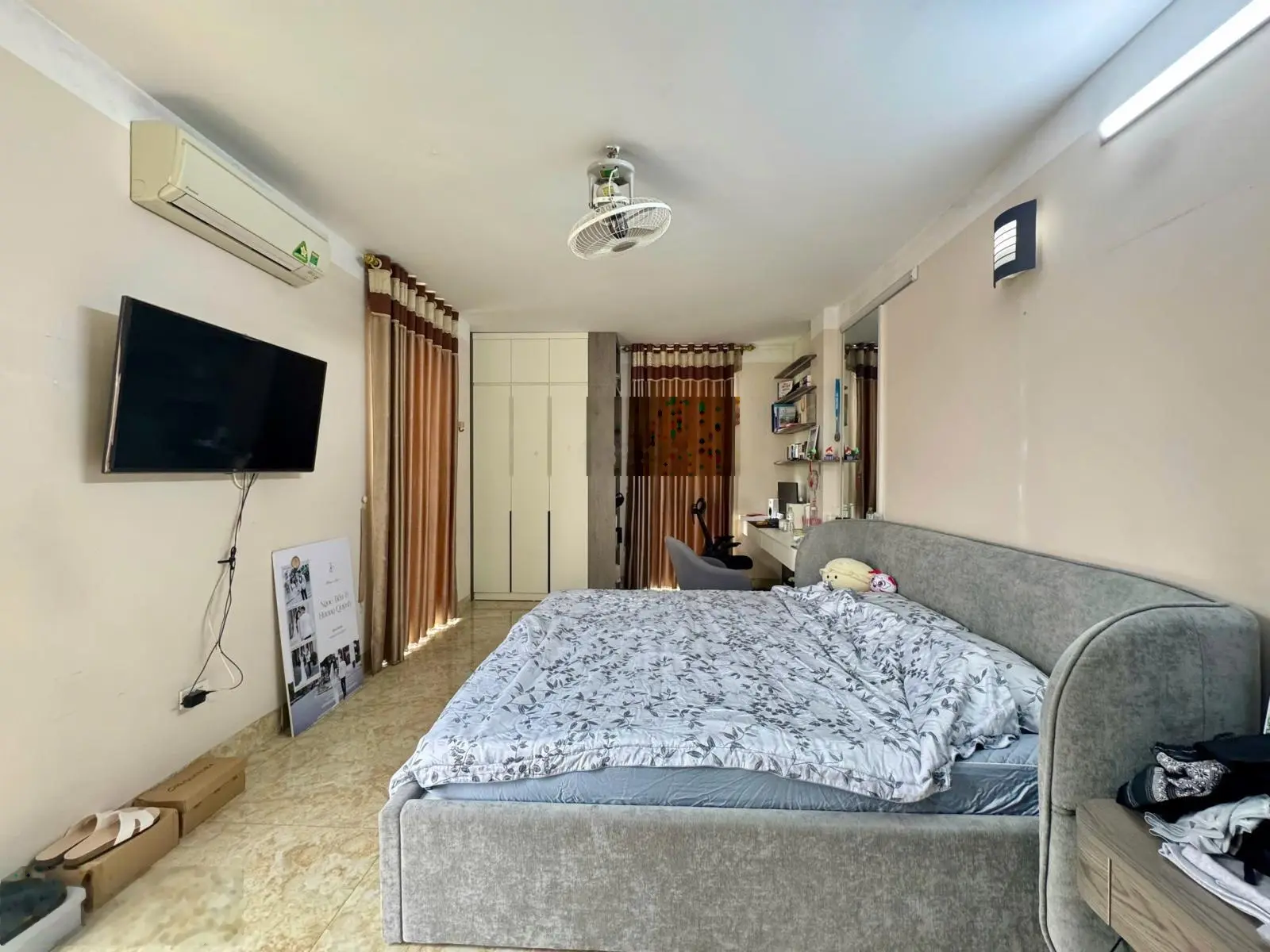 Duy nhất tại phố Tư Đình, phân lô quận đội, trước nhà ô tô tránh, ở kết hợp kinh doanh đỉnh.