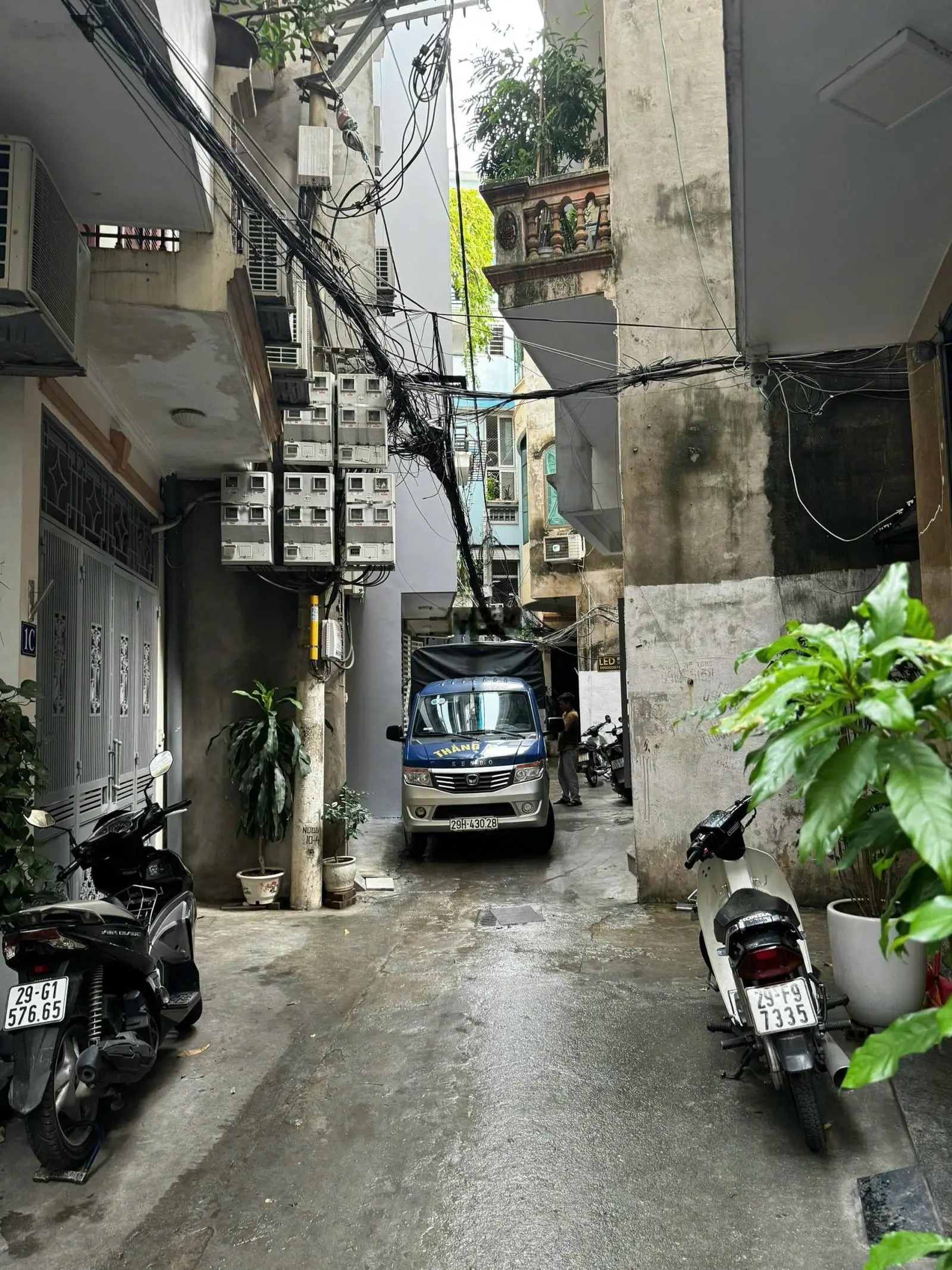 Bán nhà Lê Trọng Tấn, Thanh Xuân, Hà Nội, S: 38,2m2, 4,5 tầng, 10,9 tỷ