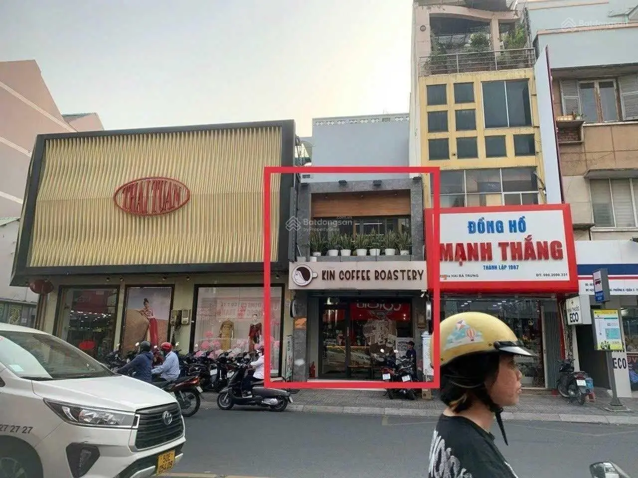 Bán nhà mặt tiền Huỳnh Văn Bánh, quận Phú Nhuận - DT 6x 18m - 2 tầng - hđt 80tr/th - giá 26 tỷ