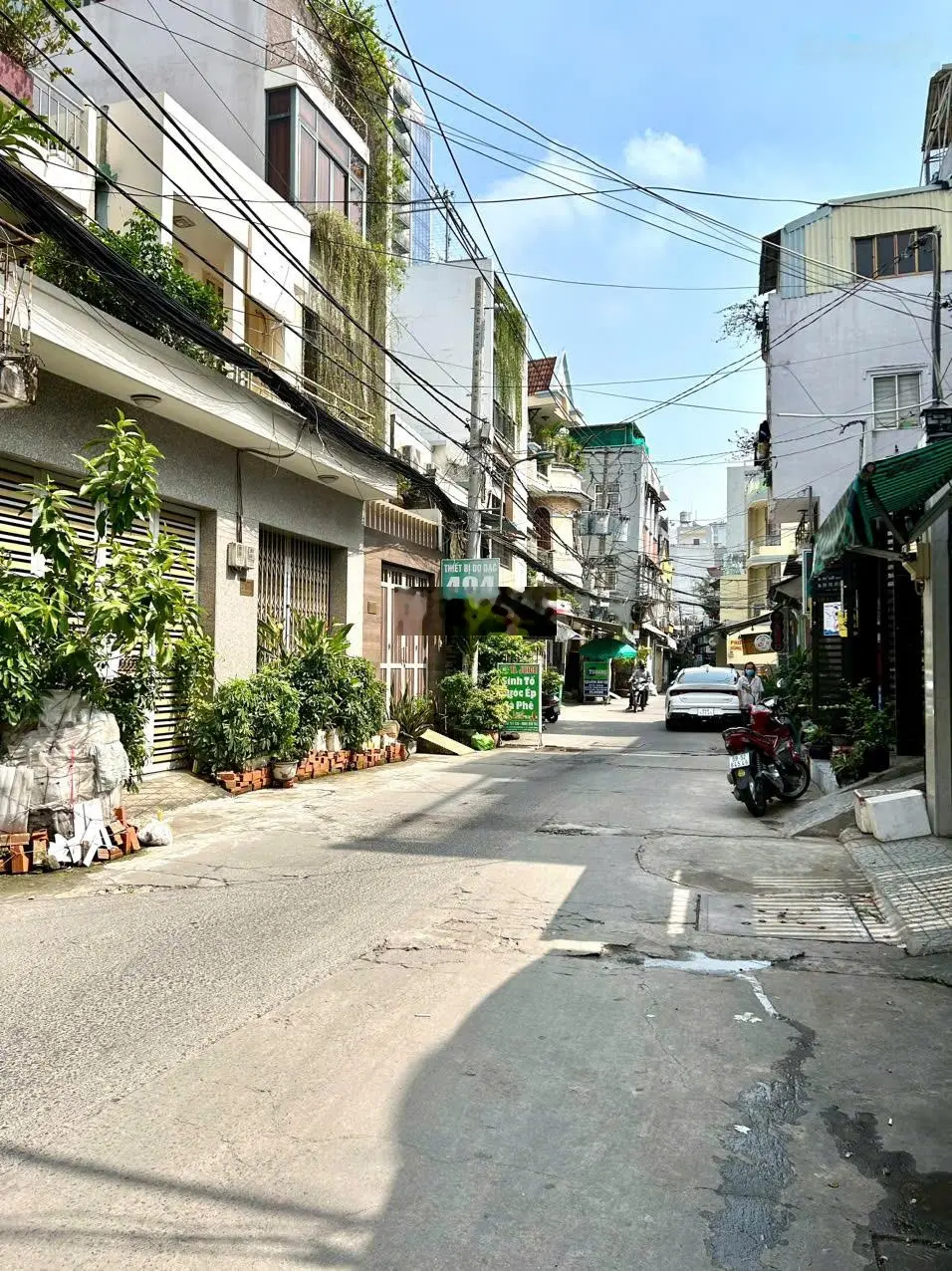 Bán nhà hẻm xe hơi Xô Viết Nghệ Tĩnh ngay cầu Thị Nghè