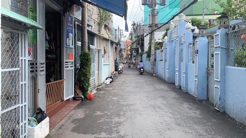 Gần sân bay-HXH thông-chính chủ chưa qua đầu tư-80m2-Nguyễn Văn Công P3 GV-từ 11 tỷ= còn 8,8tỷ TL