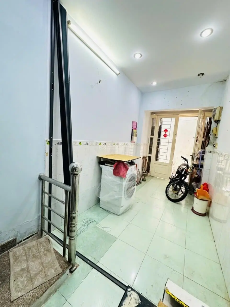 Bán nhà mới Bình Thạnh - Điện Biên Phủ (19m2) 3 tầng sổ vuông - P15 hẻm rộng 3m giá 2,57tỷ TL