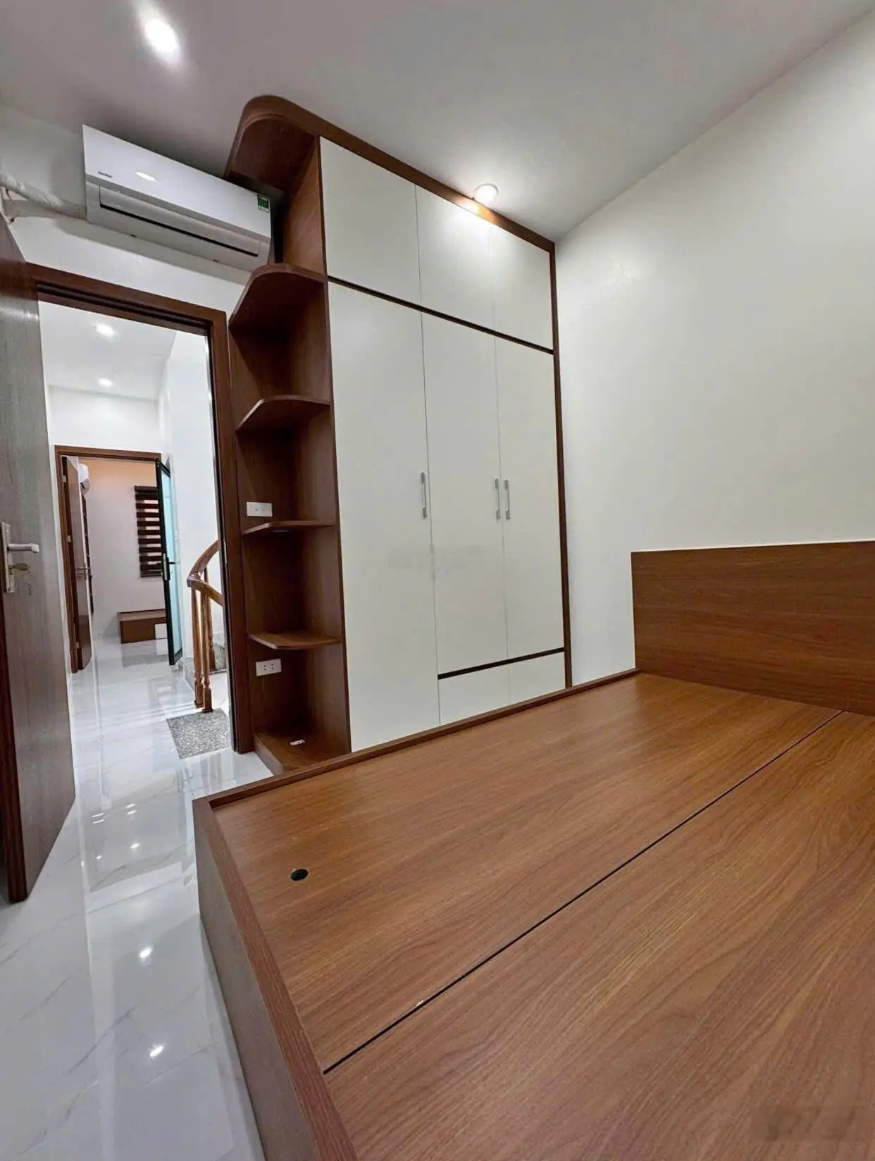 Tìm chủ mới cho căn nhà HXH Đ.An Nhơn, Gò Vấp với 50m2 SHR 1T3L4PN xe đậu trong nhà vói 3 tỷy 49