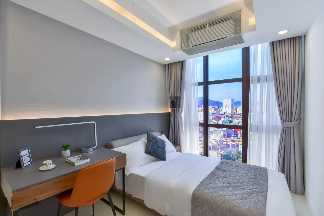 Nhận giữ chỗ căn hộ Landmark Tower, vị trí vip nhất Đà Nẵng, cạnh công viên APEC, quỹ căn CDT