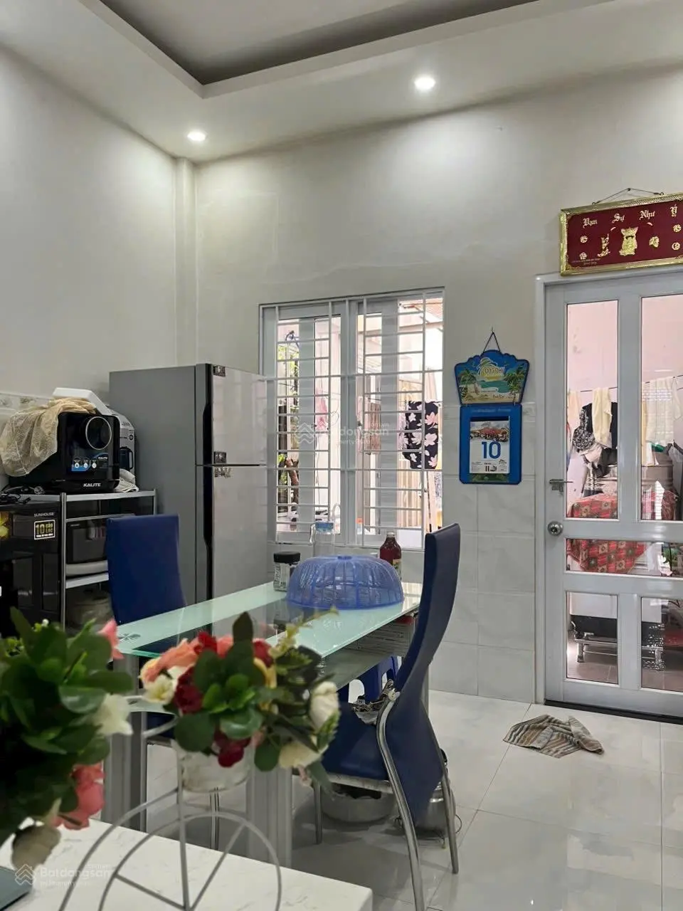 Bán nhà mặt tiền đường Lê Chân, giá tốt , nhà mới