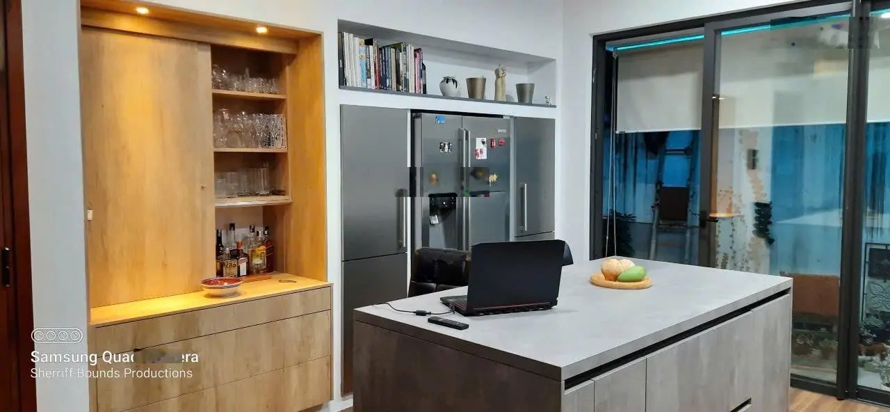 Bán nhà 3 tầng đẹp tại KDT Mỹ Gia (gói 2), Nha Trang, Khánh Hoà đã có sổ đỏ hoàn công
