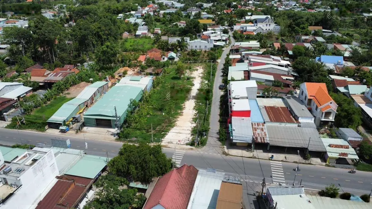 Đất nằm ngay trung tâm Trảng Bàng, Tây Ninh, gần 2 KCN lớn đang hoạt động, chợ cách 500m