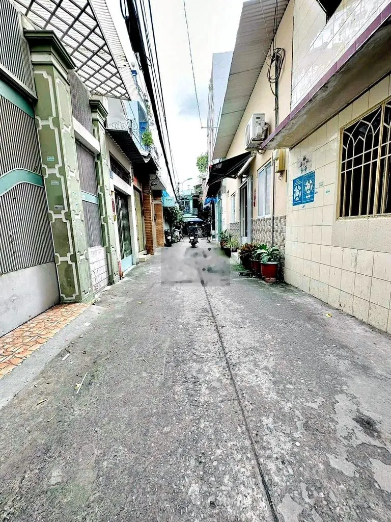 HẺM PHONG PHÚ NGAY CẦU CHÀ VÀ CMT 20M