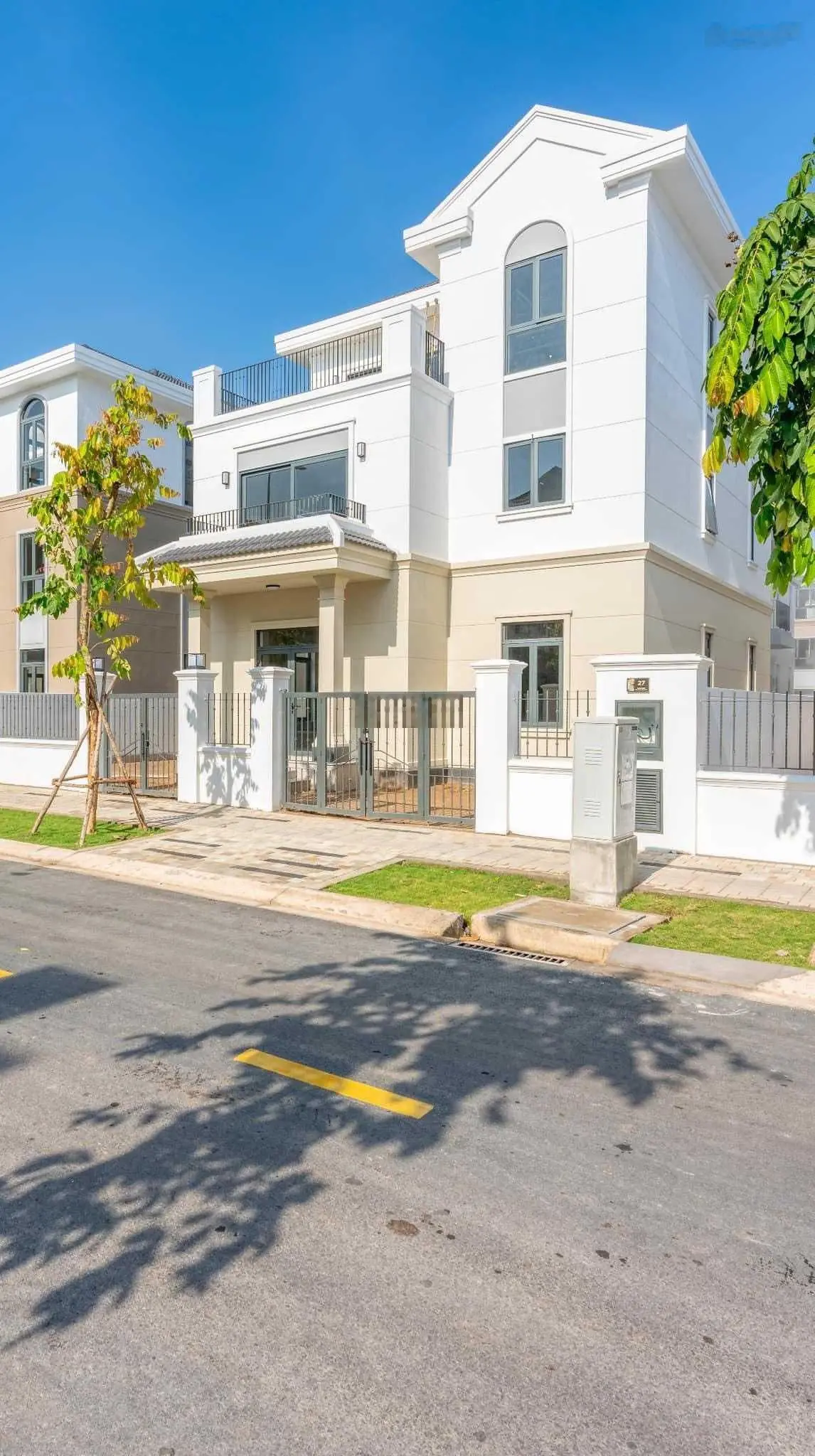 Bán biệt thự khu Grand Villas Aqua City DT: 15x20m giá 13 tỷ, (chuẩn bị có sổ hồng),PKD Novaland