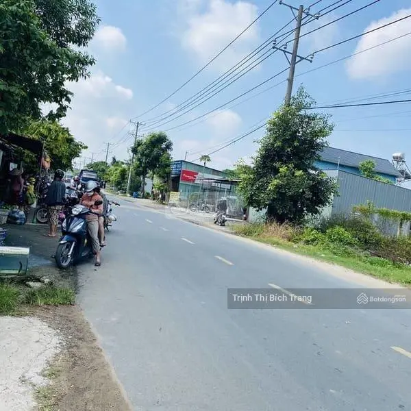 Cần bán đất đẹp đường Đoàn Hoàng Minh, Phú Khương, Giá 450tr/130m2, SHR, gần chợ ngã 5. Thổ cư