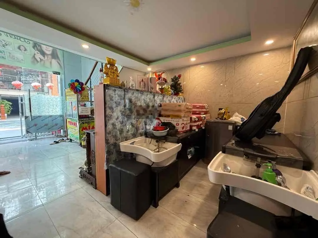 Bán Nhà riêng tại Đường Tô Hiến Thành, Phước Mỹ, Sơn Trà, Đà Nẵng ,diện tích 35m2 4 tầng