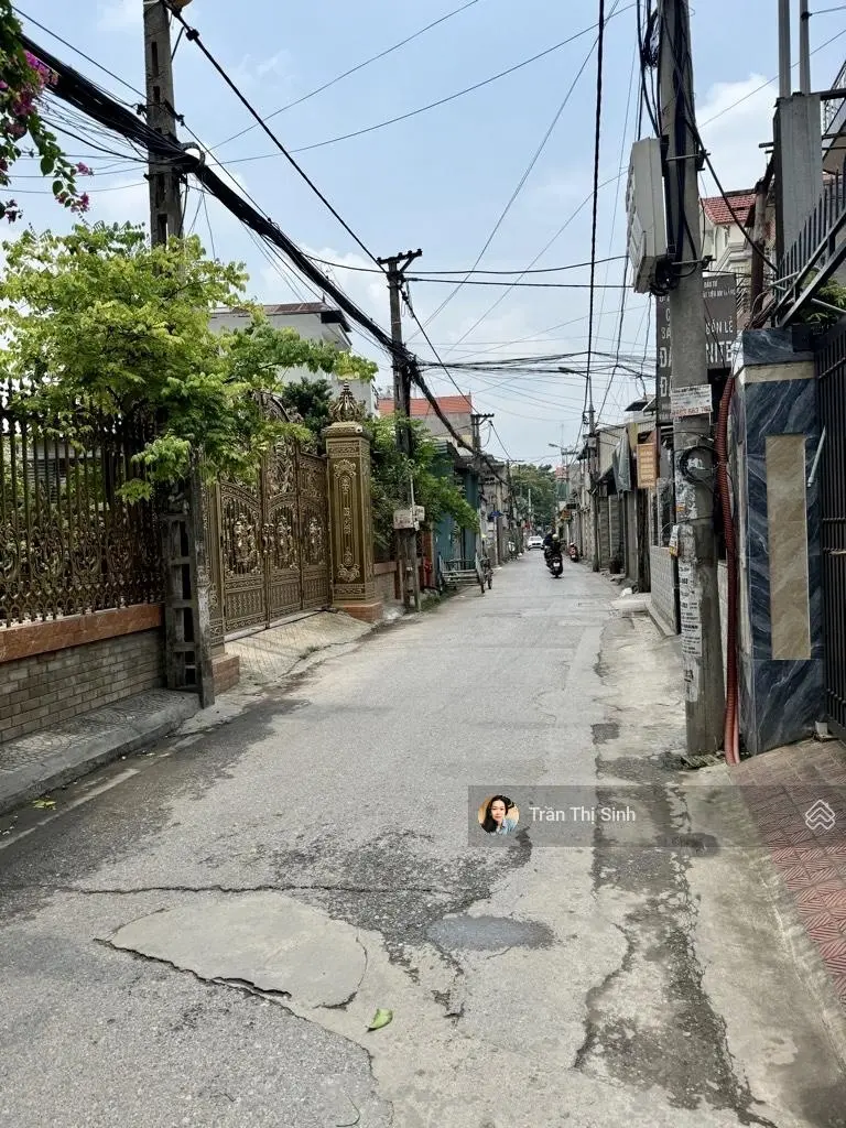 Bán đất nở hậu tặng nhà c4 Việt Hưng Hoa Lâm Long Biên MT 6m, ô tô thông kinh doanh chỉ 6 tỷ