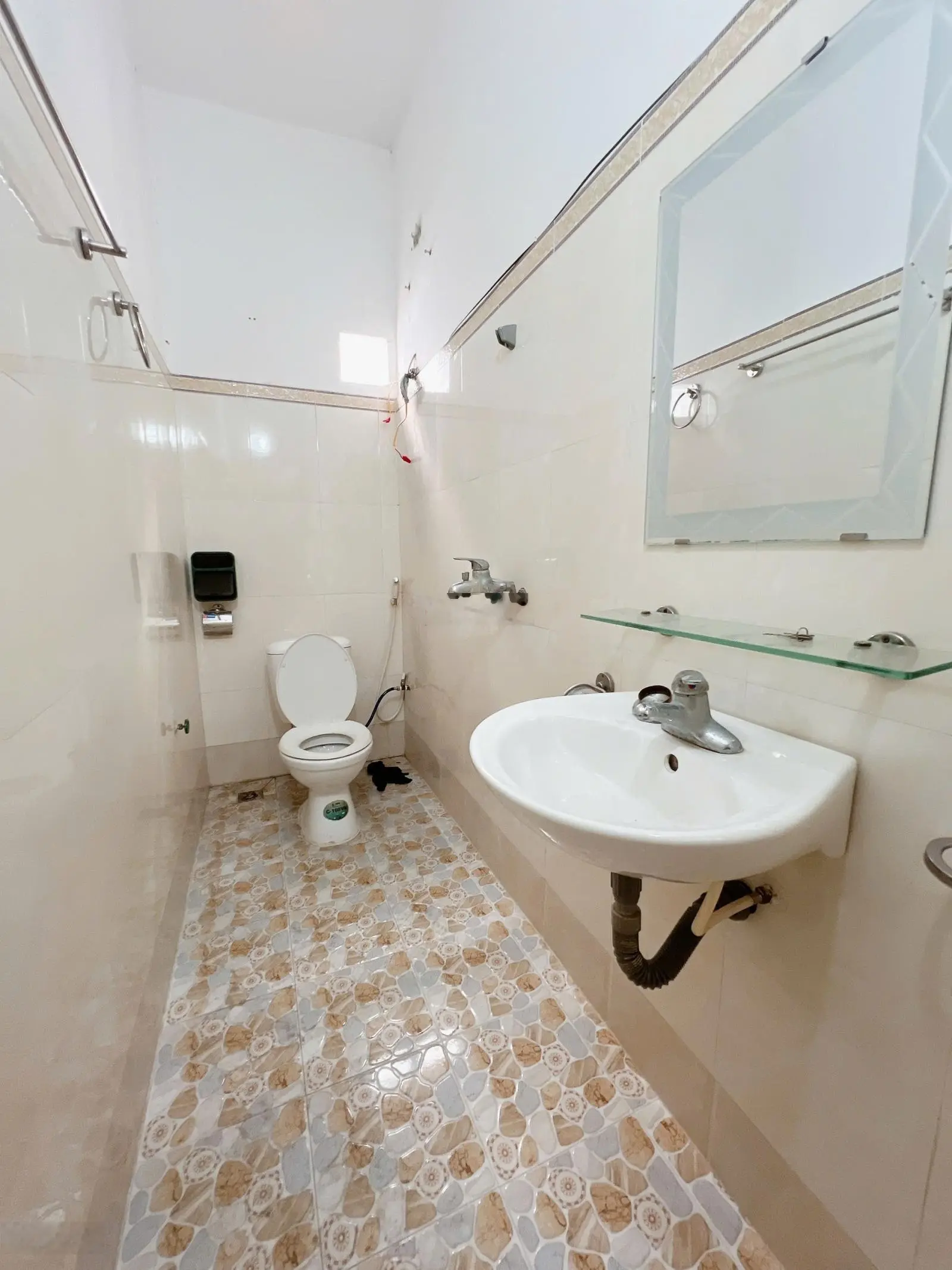 Bán nhà 3 tầng độc lập mặt ngõ phố Tiền Phong - Hải An