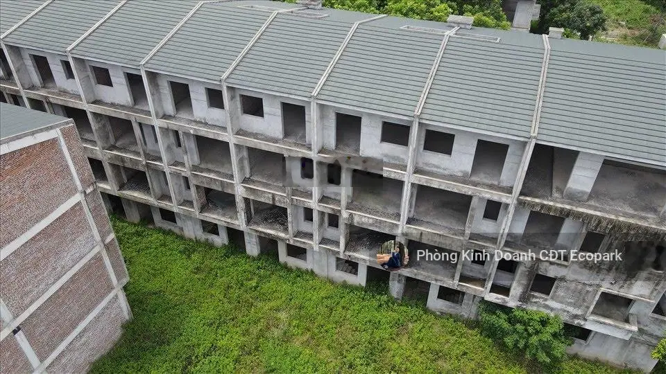 Liền kề biệt thự Vạn Tuế Văn Giang - Diện tích đa đạng 80m2 -100m2 -135m2 - 180m2