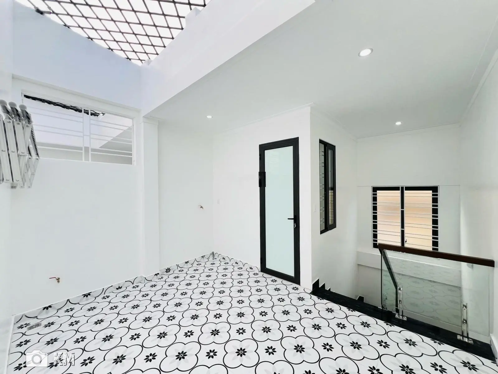 Bán dãy nhà xây mới 3 tầng ngõ 9 Trung Hành thông Lê Hồng Phong