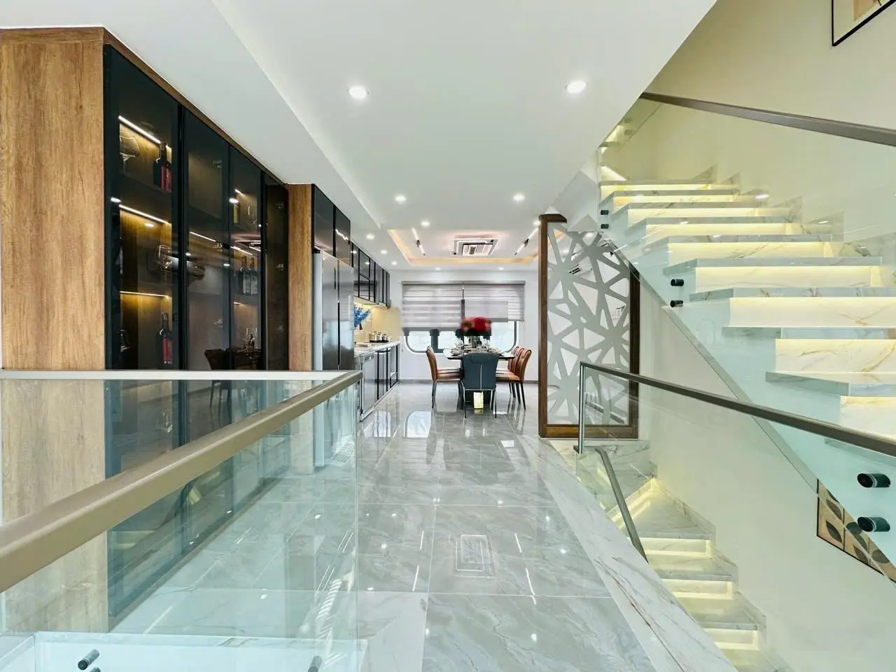 Siêu phẩm nhà phố thiết kế hiện đại