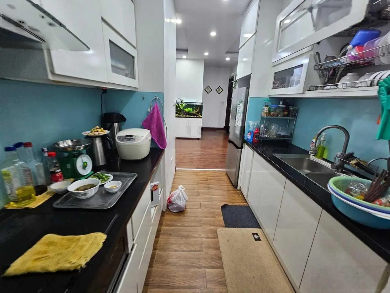 Chính chủ bán nhanh căn 90m2 tòa A8 tại An Bình City, tòa đẹp tầng đẹp, giá 6.xtỷ-LH 0343 951 ***
