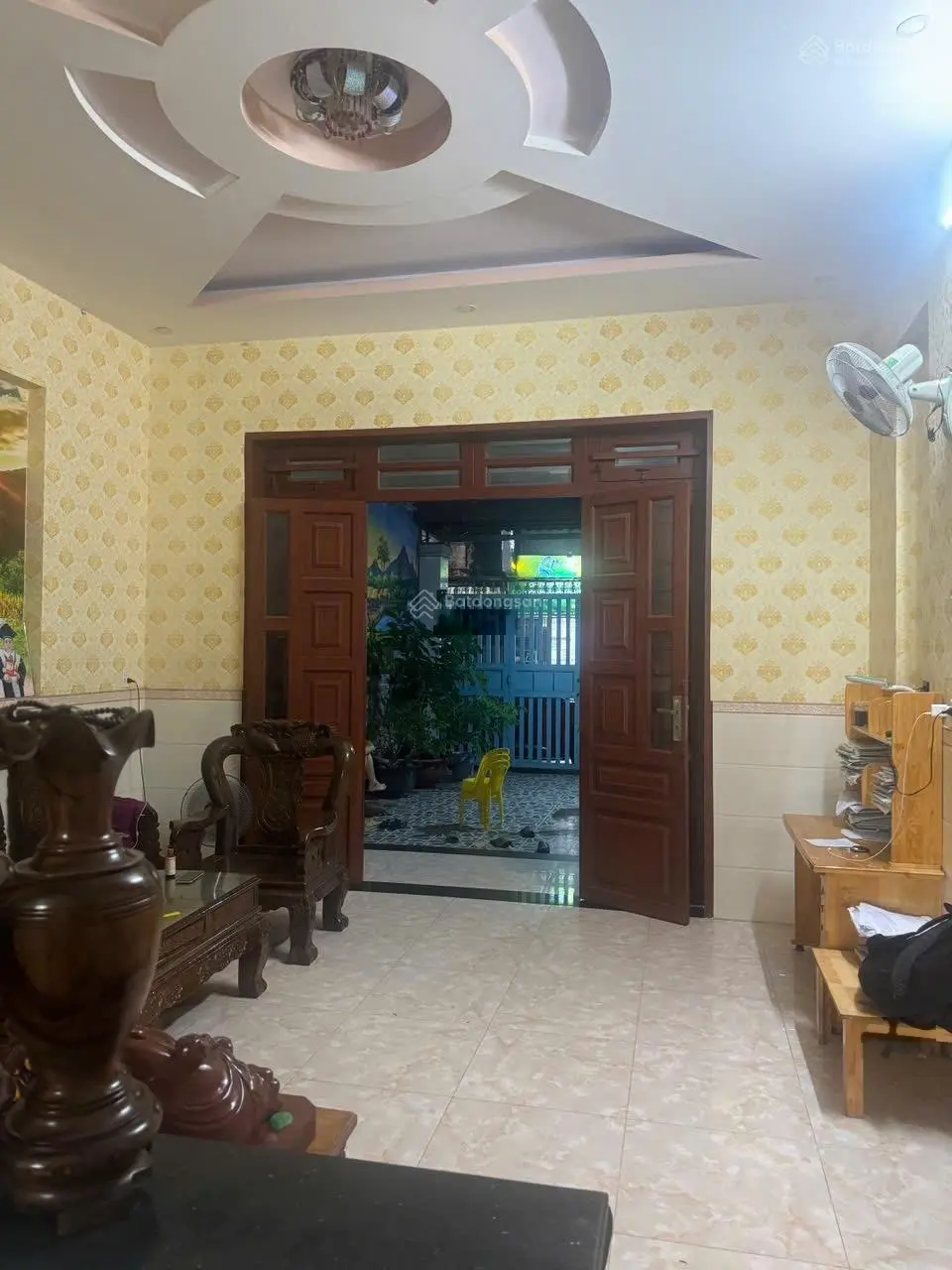 Bán NR 100m2, 4,5 tỷ, Đoàn Thị Kia, Tân Đông Hiệp, Dĩ An, Bình Dương, view đẹp