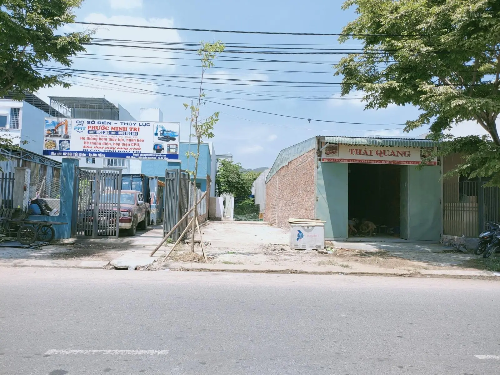 Bán đất đường Bùi Tấn Diên 105m2 vị trí đẹp (Hòa Minh, Liên Chiểu)