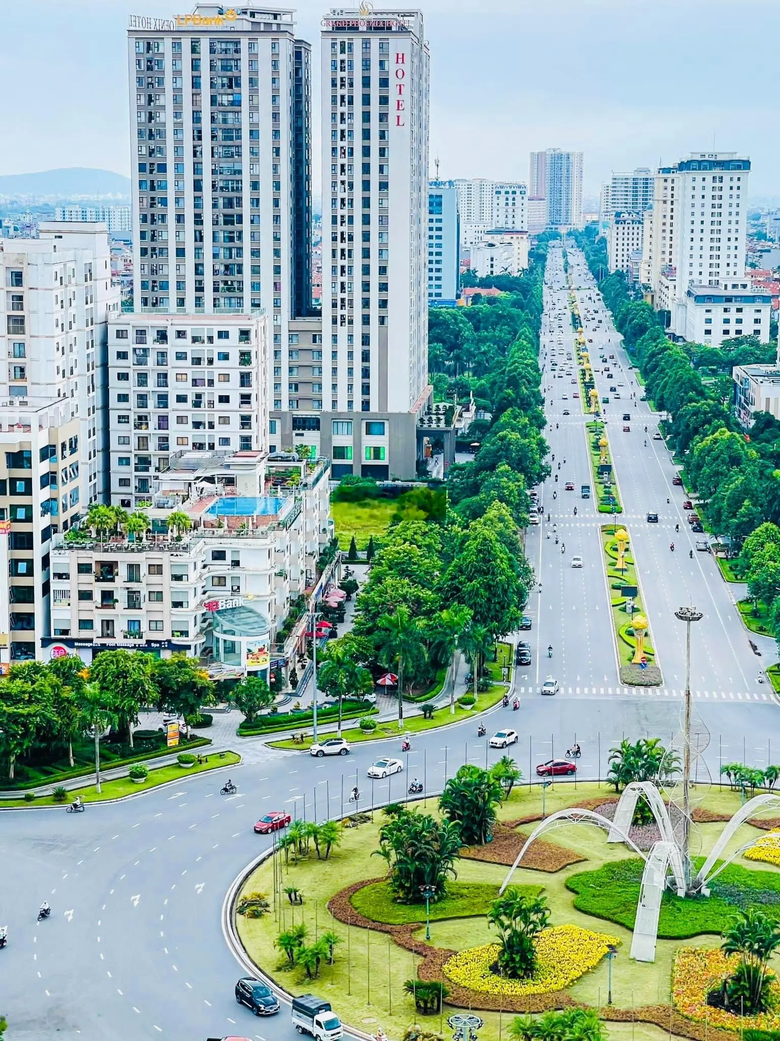 Bán căn 3 phòng ngủ chung cư Viglacera Đại Phúc, thành phố Bắc Ninh