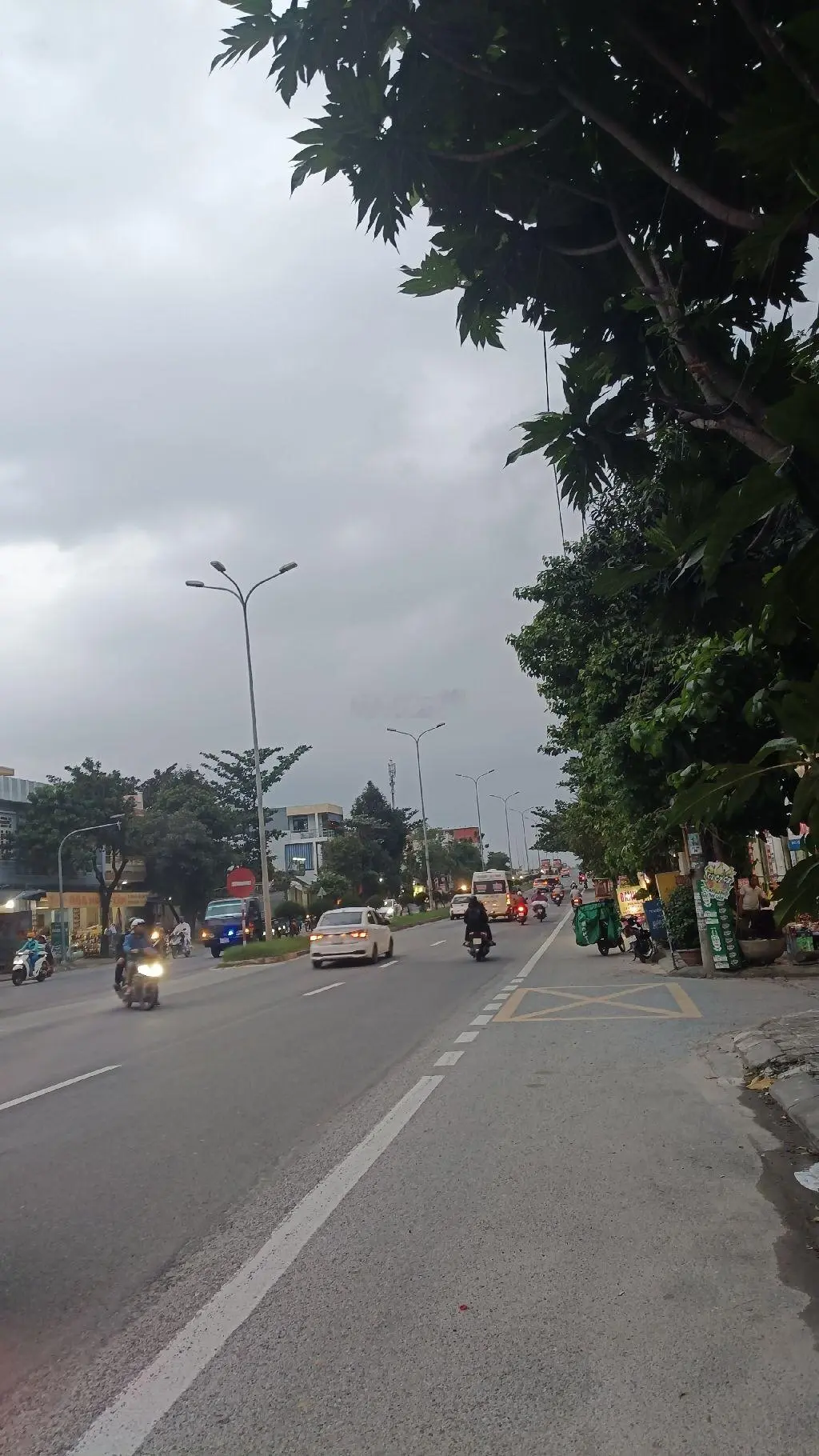 Bán đất tặng nhà tiền chế QL1A ngã ba đèn đỏ Hoà Tiến, Thôn Đông Hoà, Hoà Vang, Đà Nẵng