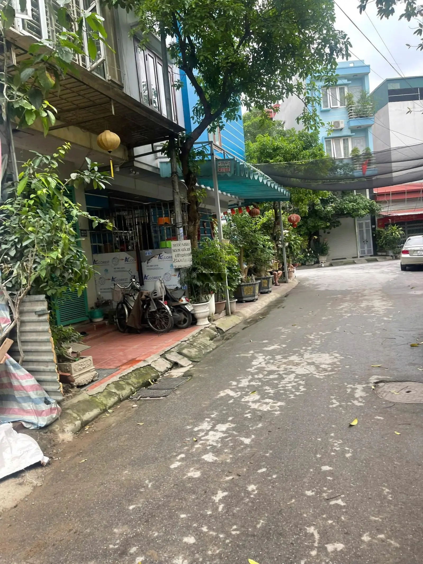 Dịch Vụ Cửa Phủ, La Khê, Hà Đông 50m 7T. Thang máy, Vỉa hè, ô tô, KD. Chỉ hơn 17 tỷ.