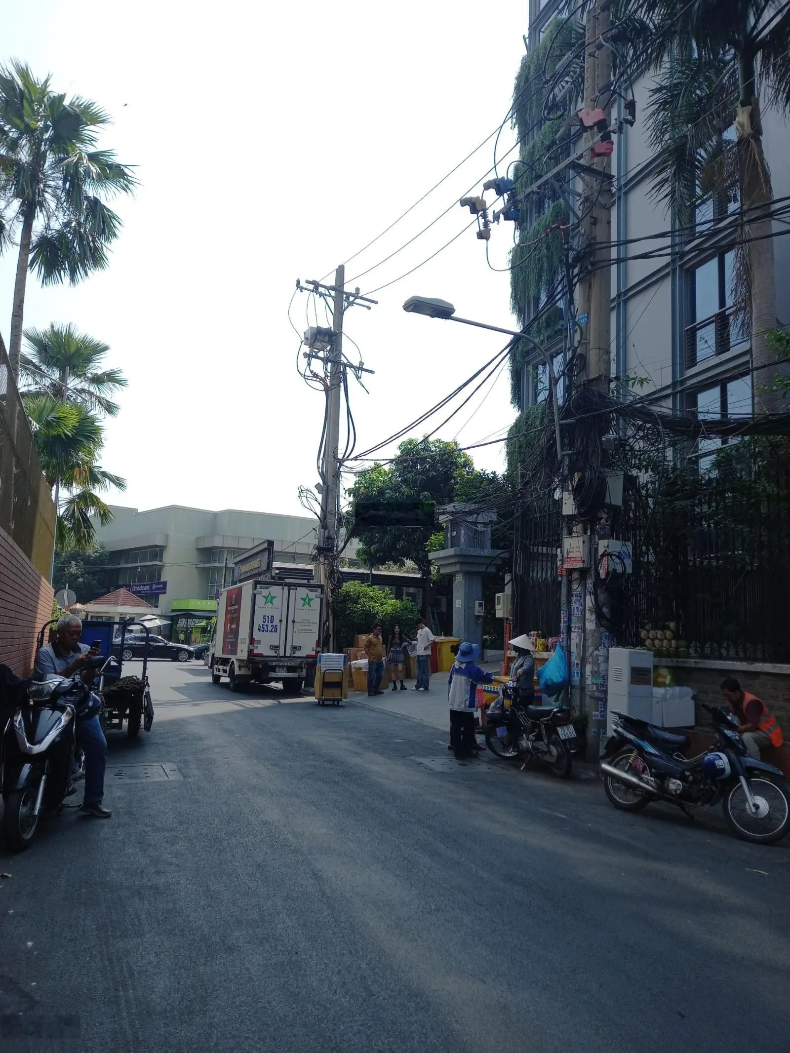 Bán mặt tiền kinh doanh đường Ngô Quang Huy 125 tỷ 0909 924 ***