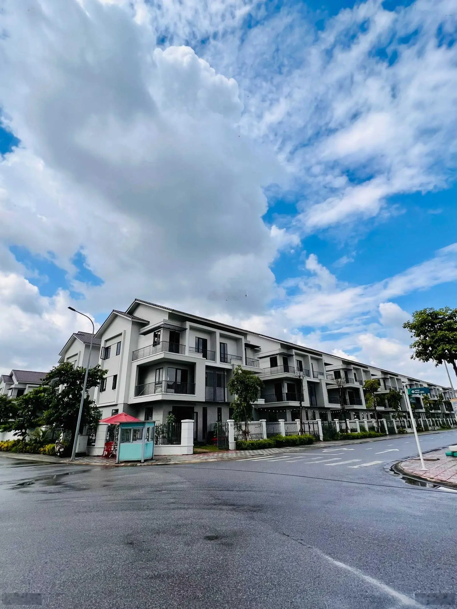 Bán biệt thự 200m2 tại Centa Riverside Từ Sơn giá nhỉnh 44tr ngay sát Long Biên Ninh Hiệp
