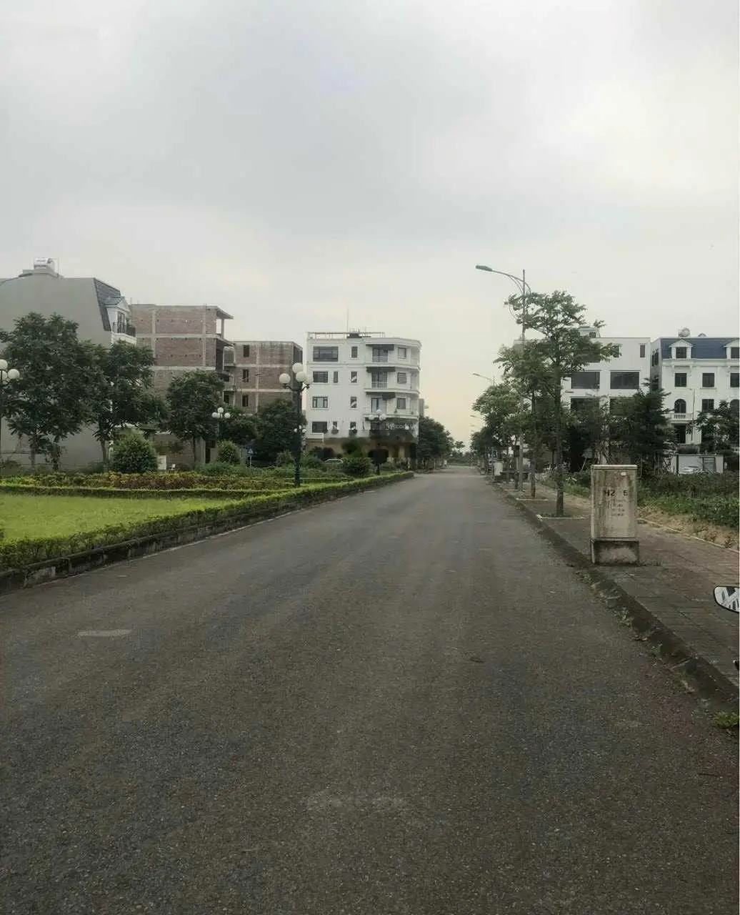 Cần bán gấp lô đất sổ đỏ KĐT Kỳ Đồng