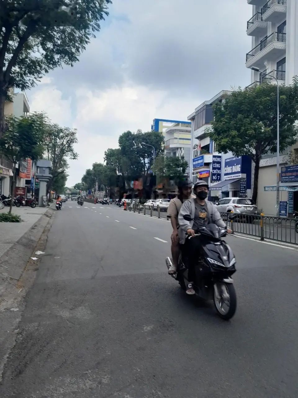 Building Mặt tiền Nguyễn Văn Luông (6.5x26) 1 hầm, 7 tầng. HĐT 140 triệu/tháng