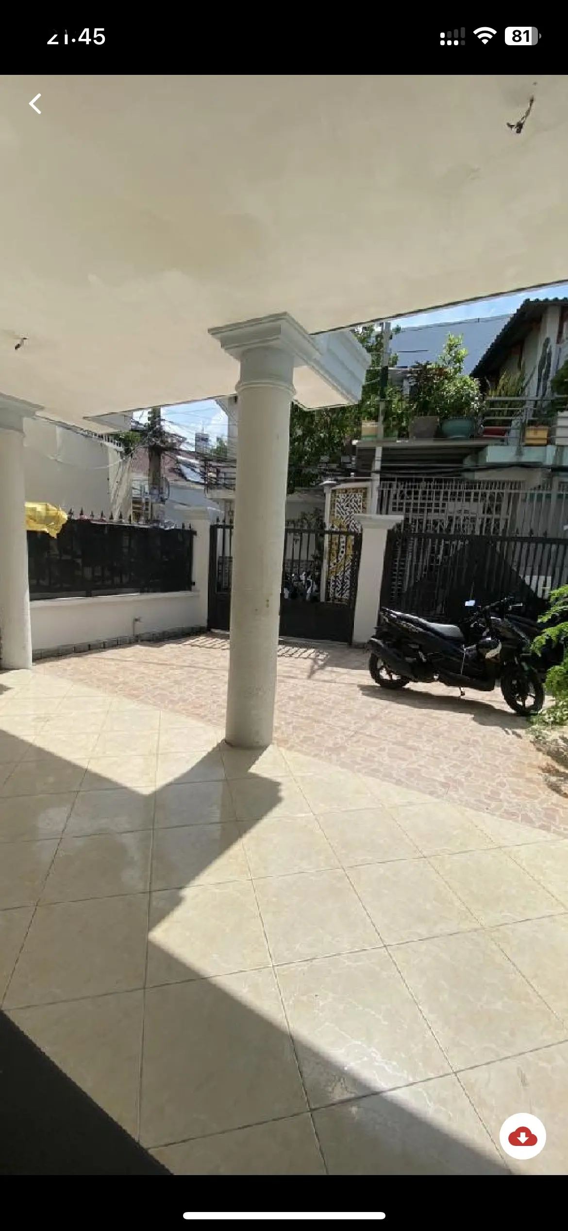 BÁN NHÀ ĐƯỜNG SỐ LVB ,P TÂN THUẬN TÂY Q7 117.58 M CHỈ 8 TỶ