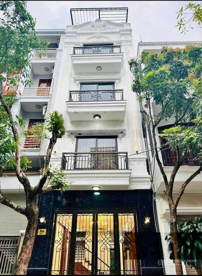 Siêu phẩm duy nhất tại iec residences tứ hiệp, phân lô ô tô tránh, vỉa hè rộng 70m2, 6 pn.