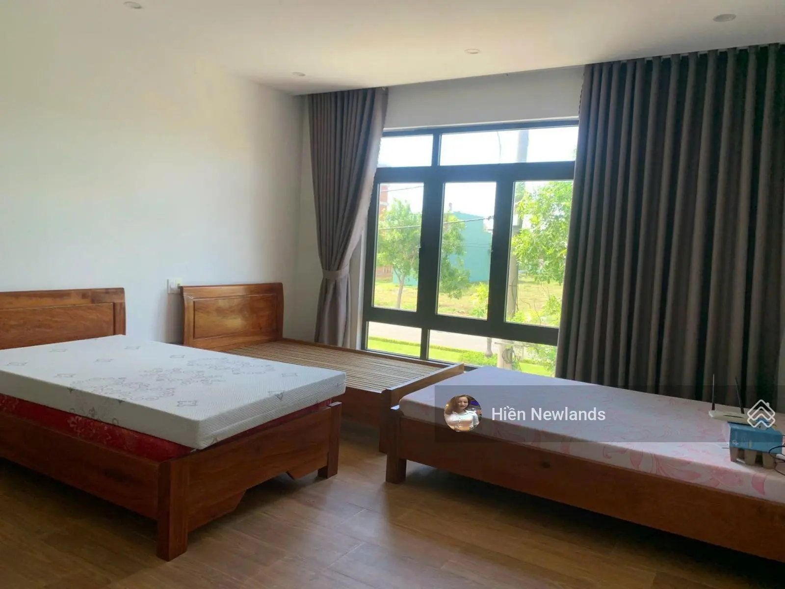 Bán toà nhà 4 tầng 9P dòng tiền 27 tr/th mặt tiền đường 30m Nguyễn Văn Nguyễn, khu biển Sơn Thuỷ