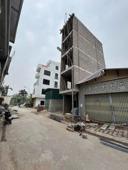 Nhà Long Biên 6 tầng thang máy, vỉa hè, ô tô tránh, giá hơn 7 tỷ