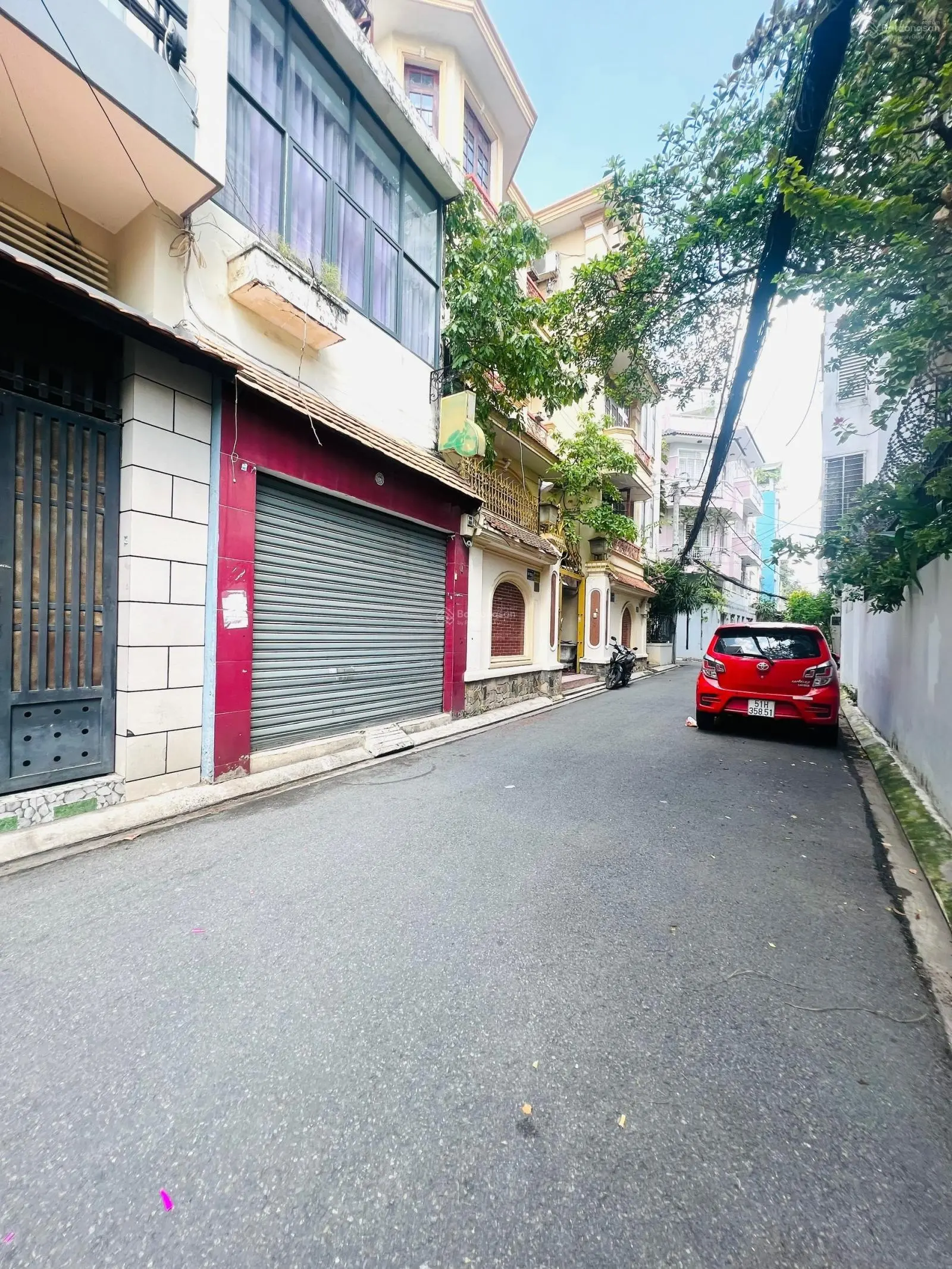Gấp-Nhà Hẻm Xe Hơi 7M - 66M2 (4x17) - Khu Hiếm Nhà Bán,P2 Gần Sân Bay , Nhỉnh 10 Tỷ