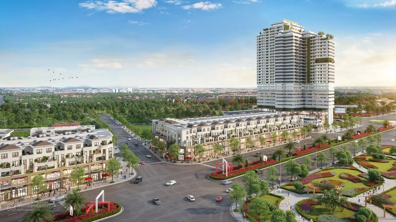 Thông tin dự án khu đô thị Yên Bình Xanh Green City giai đoạn 2 - mở bán đợt 1