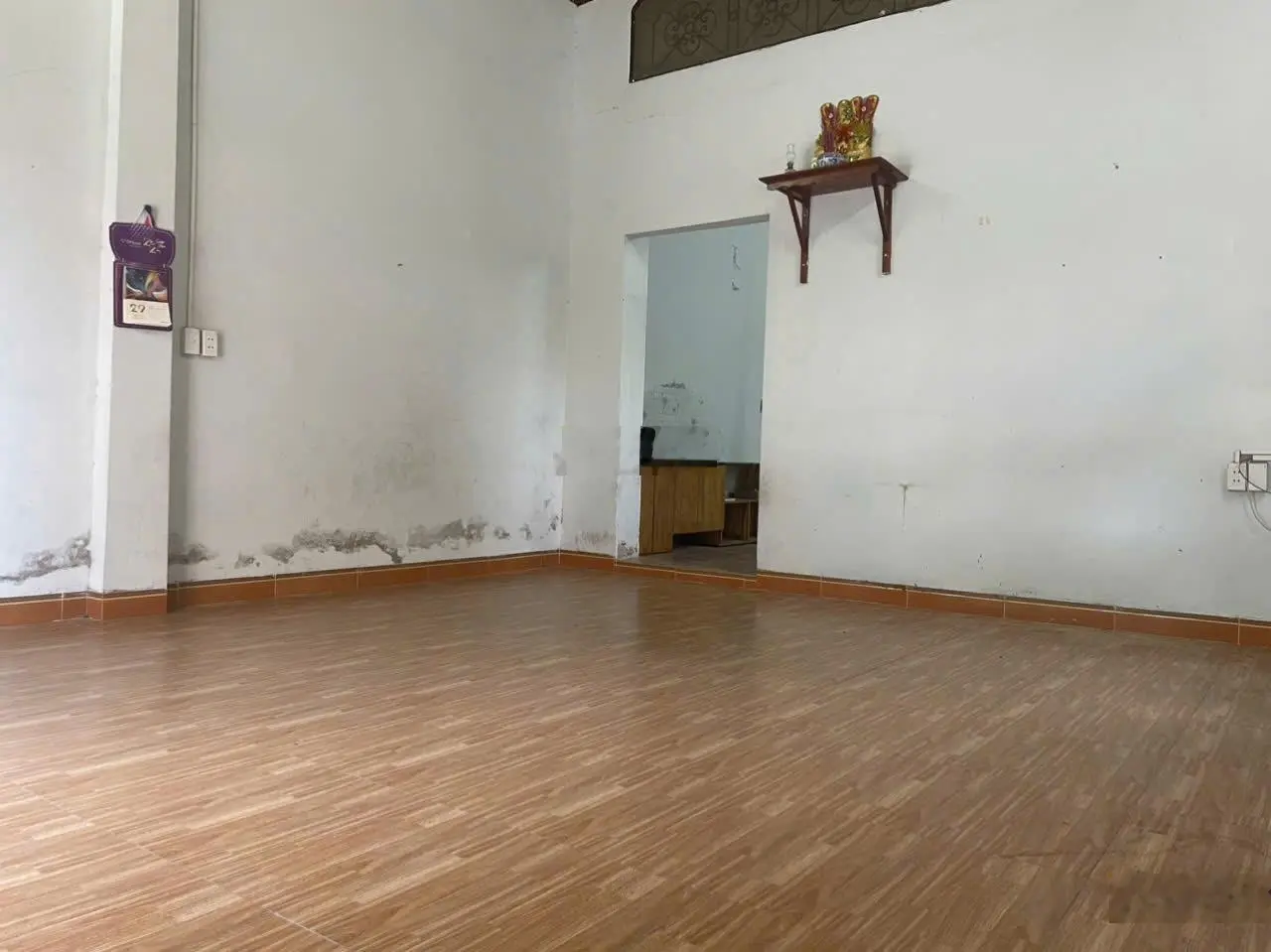 căn nhà 2 tầng đầu ve Lê Văn Hưu, p Tân Sơn chỉ 3.4 tỉ