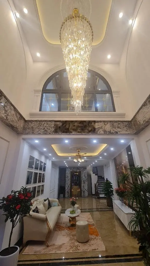 Bán nhà riêng 4PN, 6WC, 70m2 tại Lò Đúc, 22,9 tỷ bao đẹp