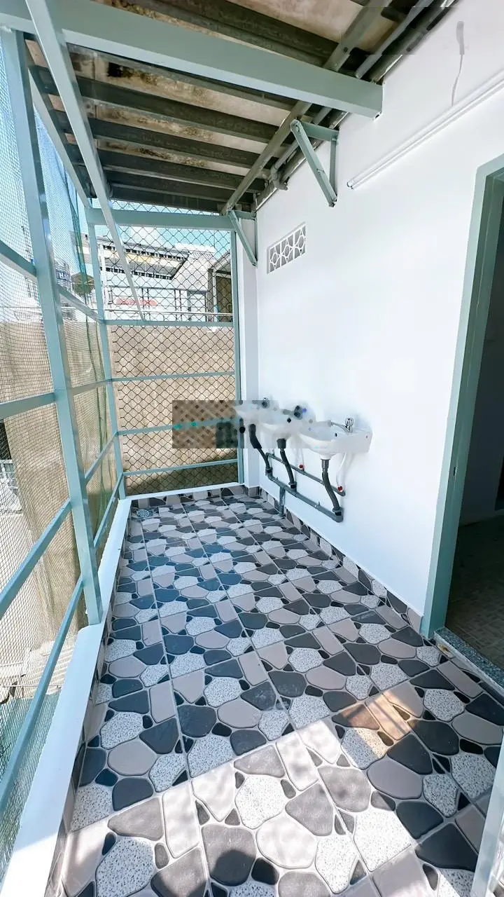 Nhà 90m2 3 lầu thu nhập 50tr tháng Đoàn Văn Bơ P16 Q4