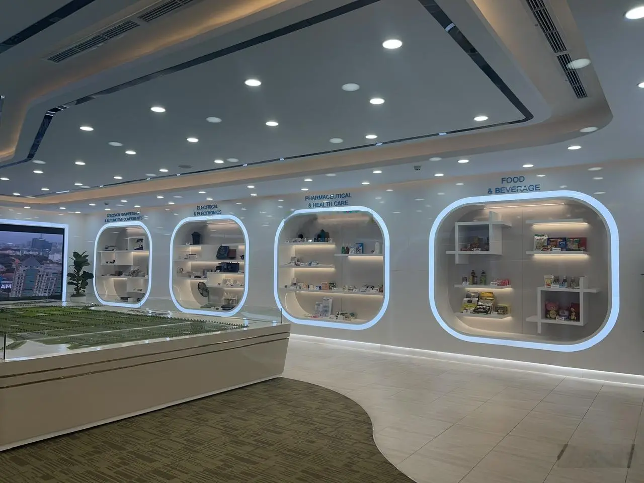 Bán nhà xưởng KCN Vsip 1, Bình Dương