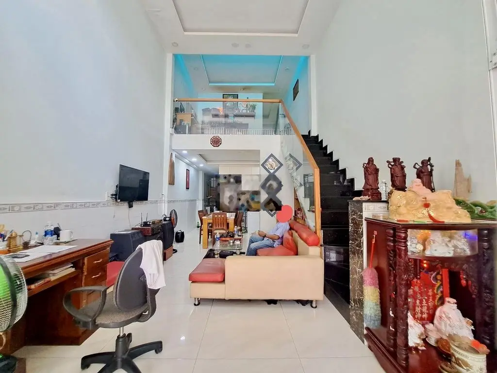 BÁN NHÀ ĐƯỜNG LUỸ BÁN BÍCH QUẬN TÂN PHÚ 80M2 2TẦNG 3PN GẤP BÁN.