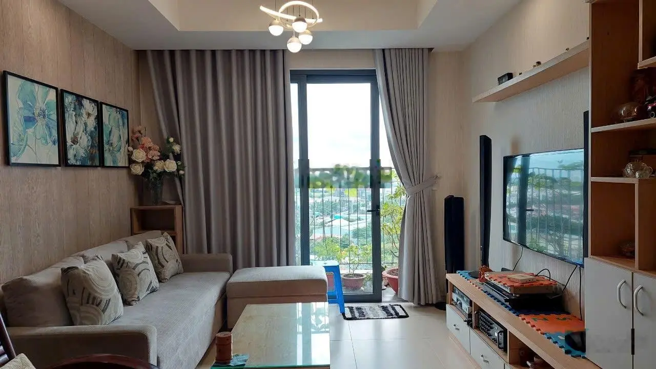 Đã có sổ Pegasuite1 giá 4,5 tỷ deal căn 3PN 2WC nhà mới đẹp full nội thất sang hỗ trợ vay ngân hàng
