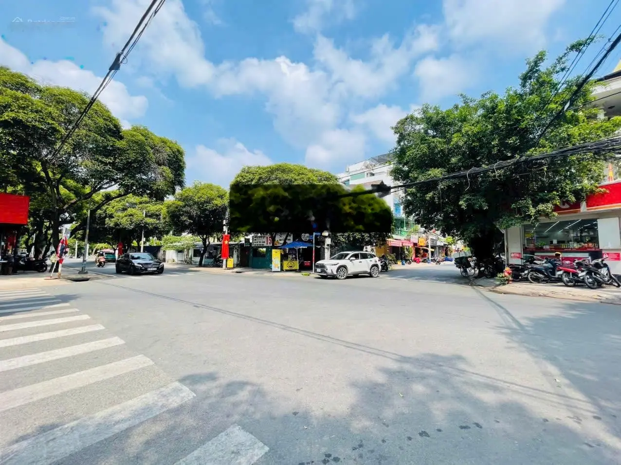 Siêu phẩm giá cực tốt 810m2(16.7x48.5) mặt tiền đường kinh doanh giá chỉ 86tr/m2 trung tâm Bình Thọ