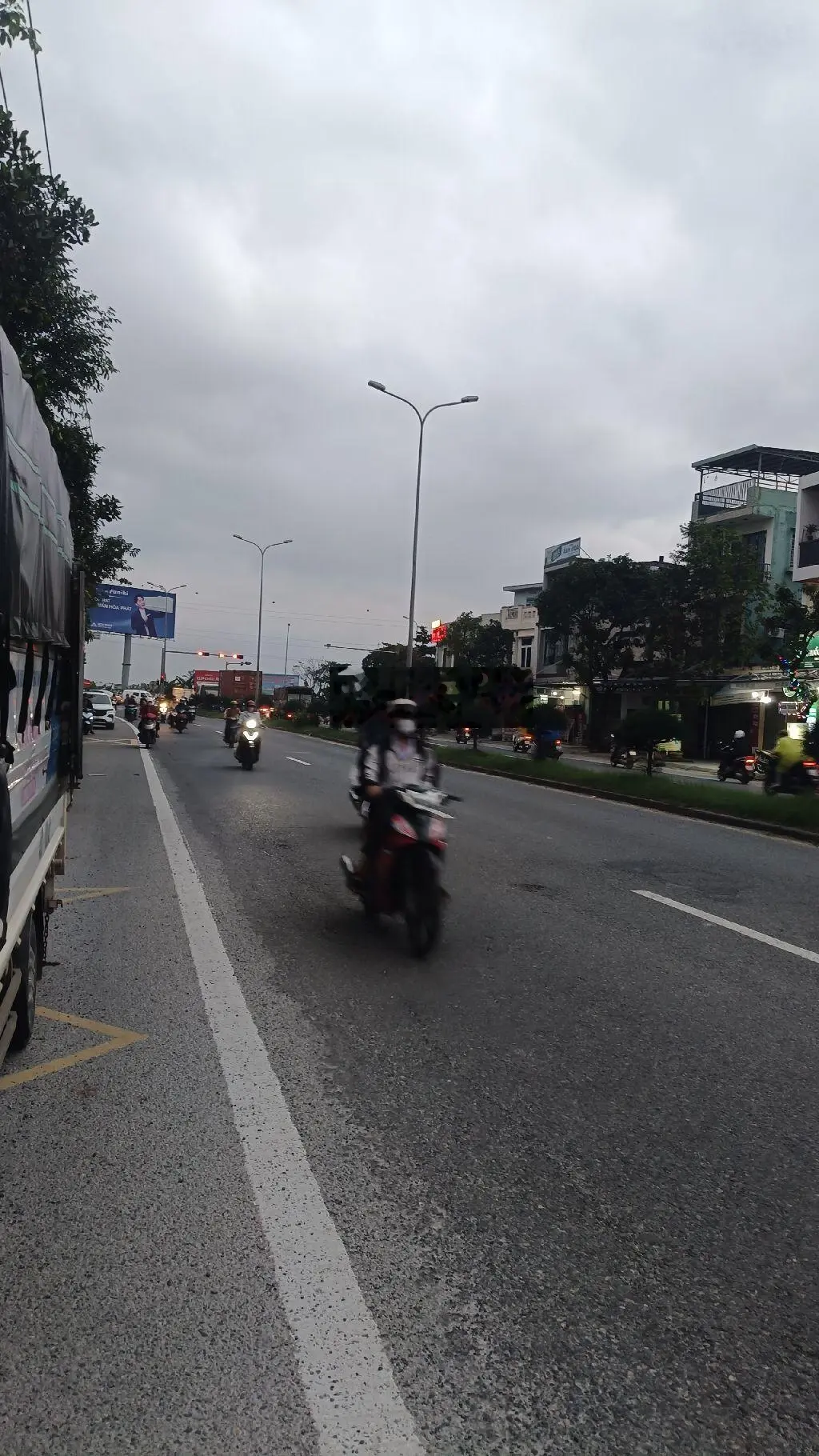 Bán đất tặng nhà tiền chế QL1A ngã ba đèn đỏ Hoà Tiến, Thôn Đông Hoà, Hoà Vang, Đà Nẵng