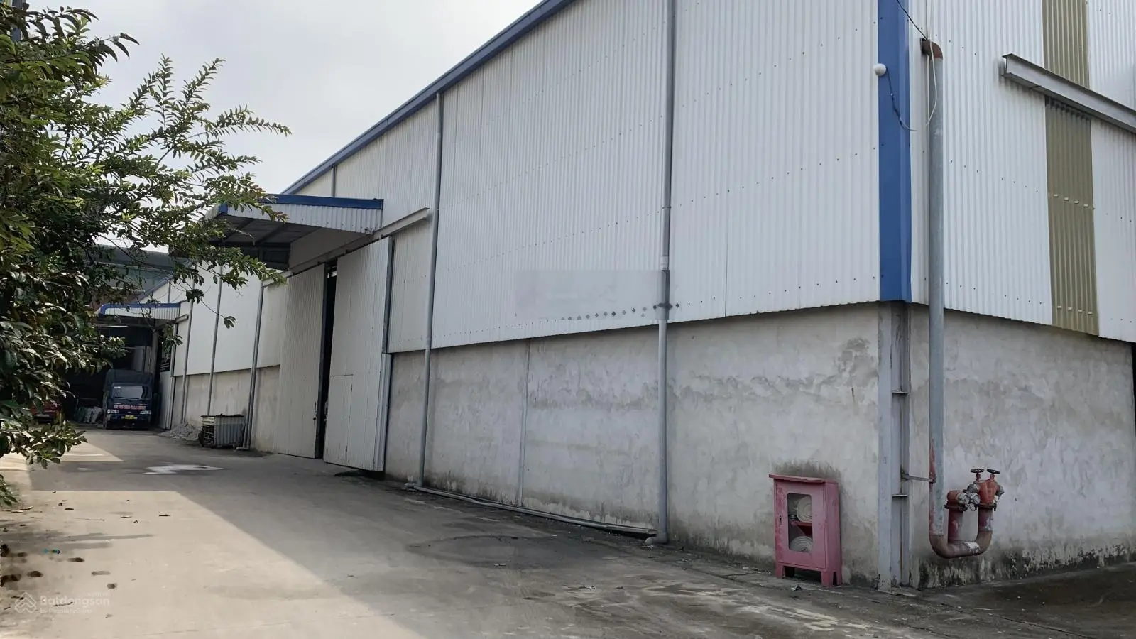Bán nhà xưởng tại khu công nghiệp Tây Bắc Ga đóng thuế 1 lần