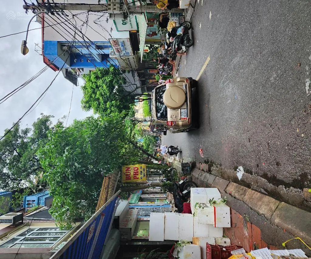 Bán nhà bế Văn đàn hà đông trung tâm phố gần bệnh viện đa khoa Hà Đông